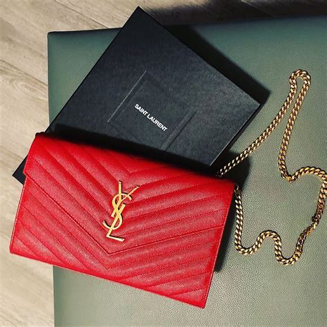 red clutch ysl|farfetch ysl clutch.